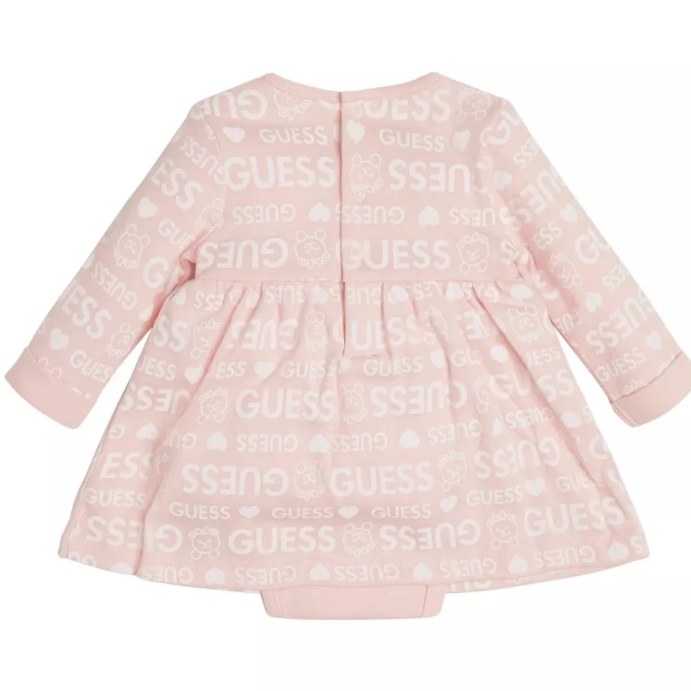 Guess charming long
